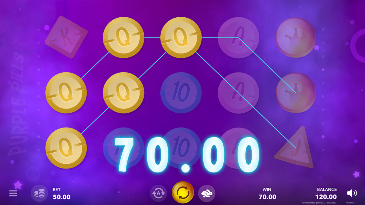 Purple Pills screenshot