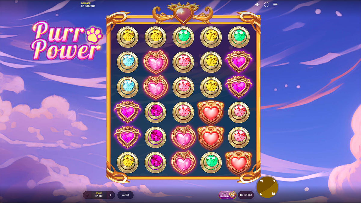 Purr Power screenshot