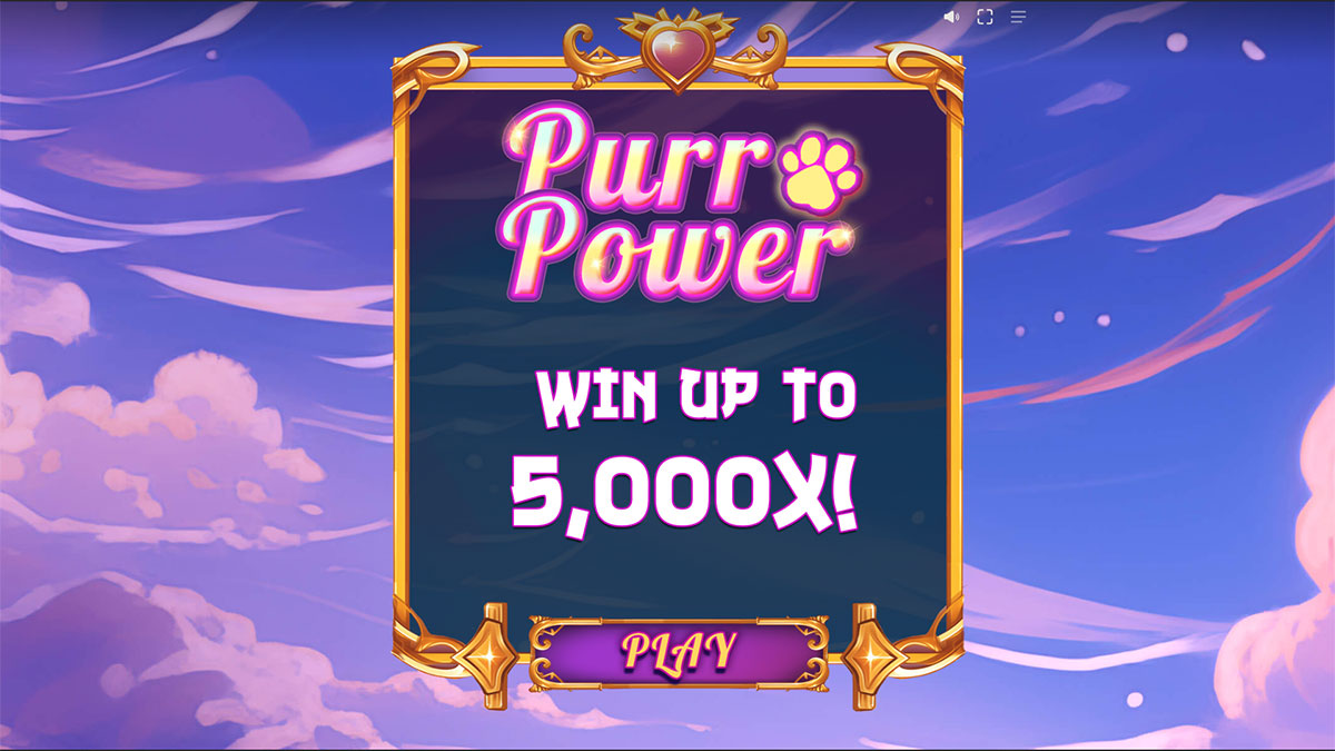 Purr Power screenshot