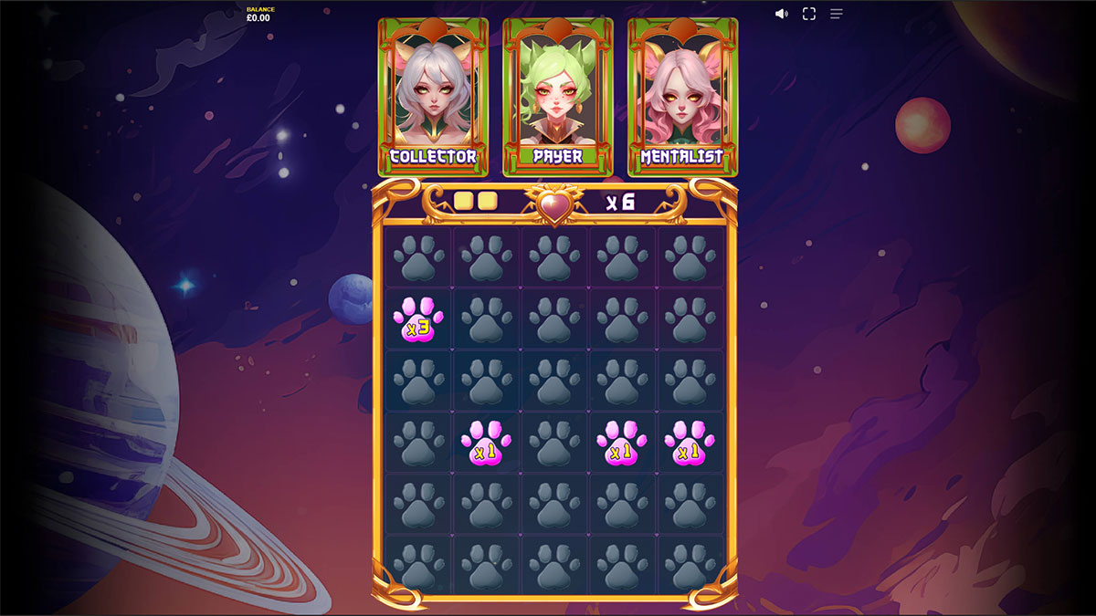 Purr Power screenshot