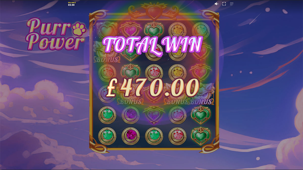 Purr Power screenshot