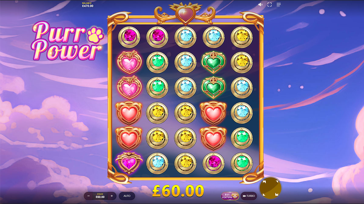 Purr Power screenshot