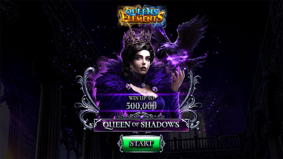 Queen of Shadows screenshot