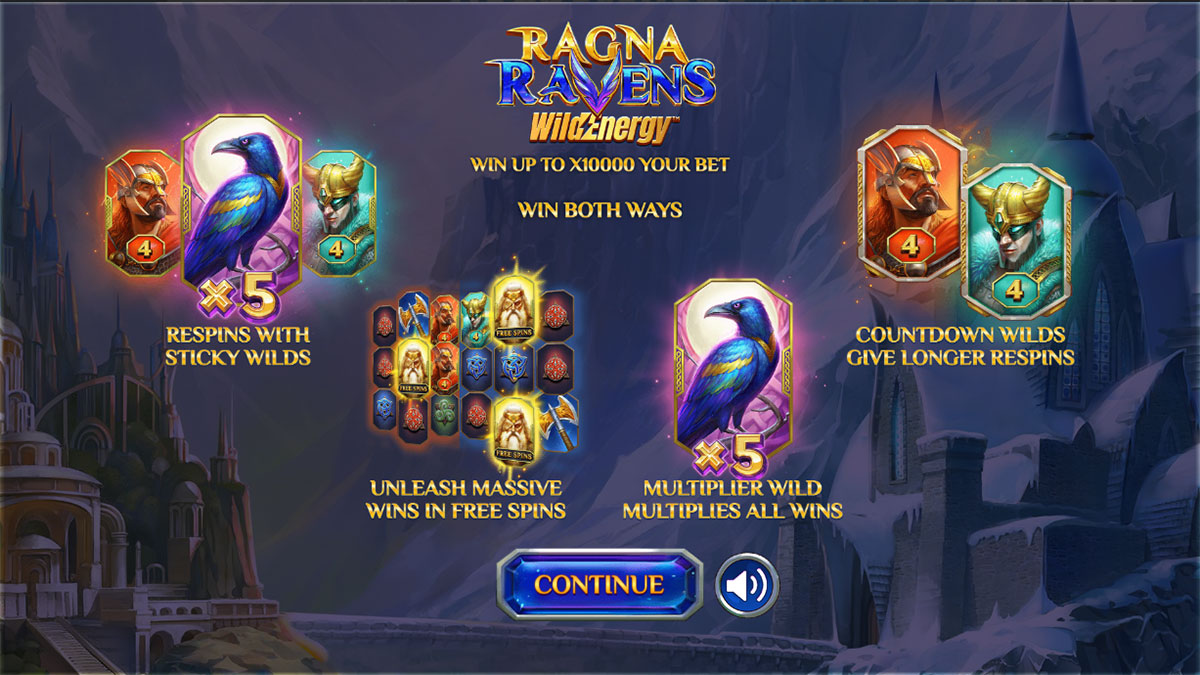 Ragnar screenshot
