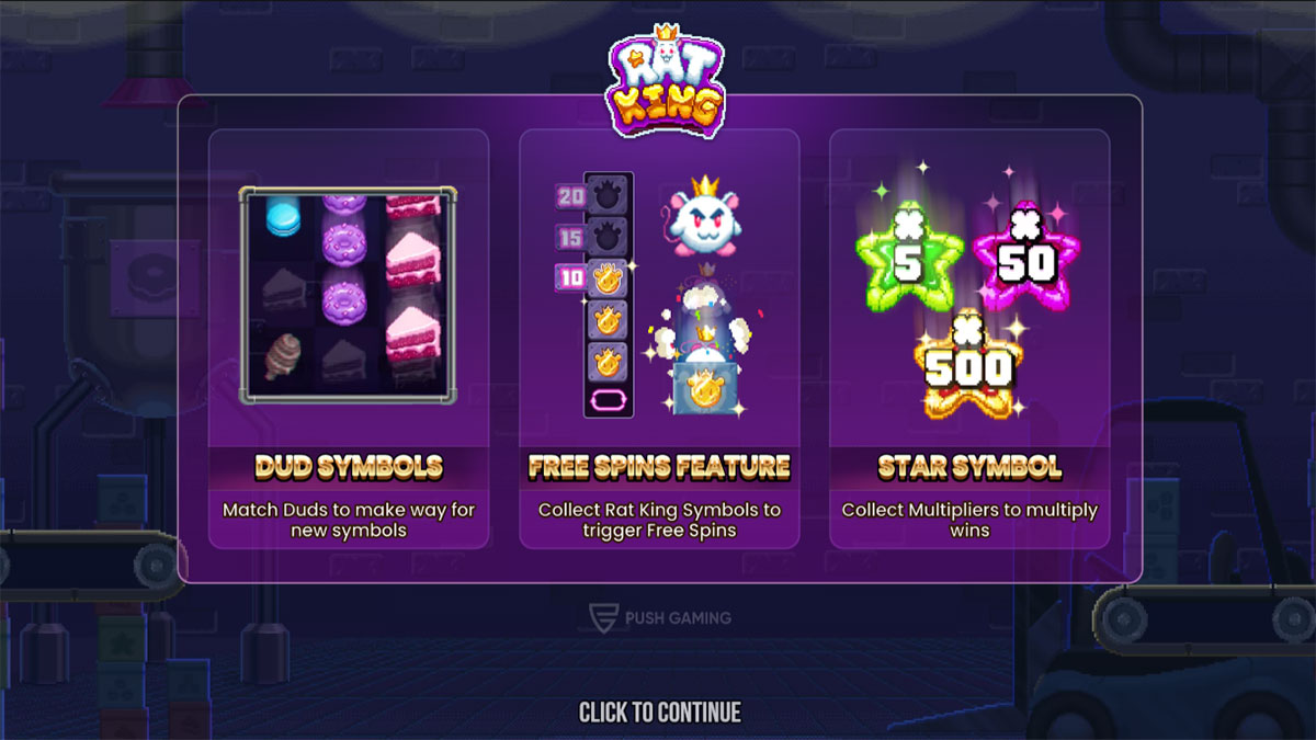Rat King screenshot