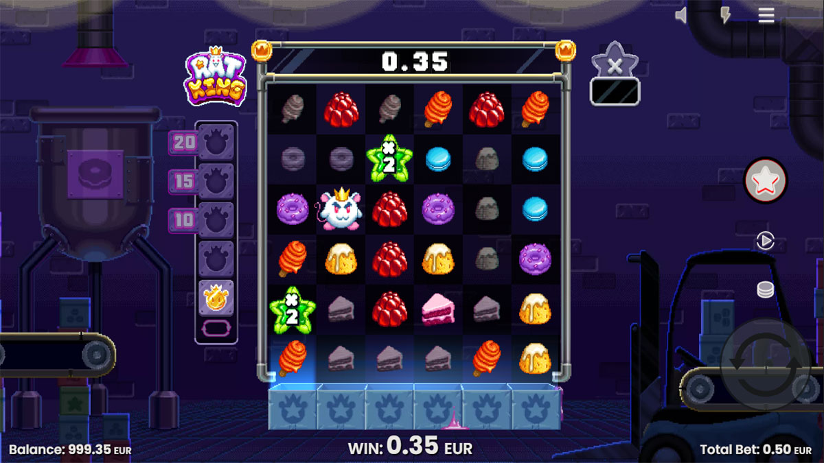 Rat King screenshot