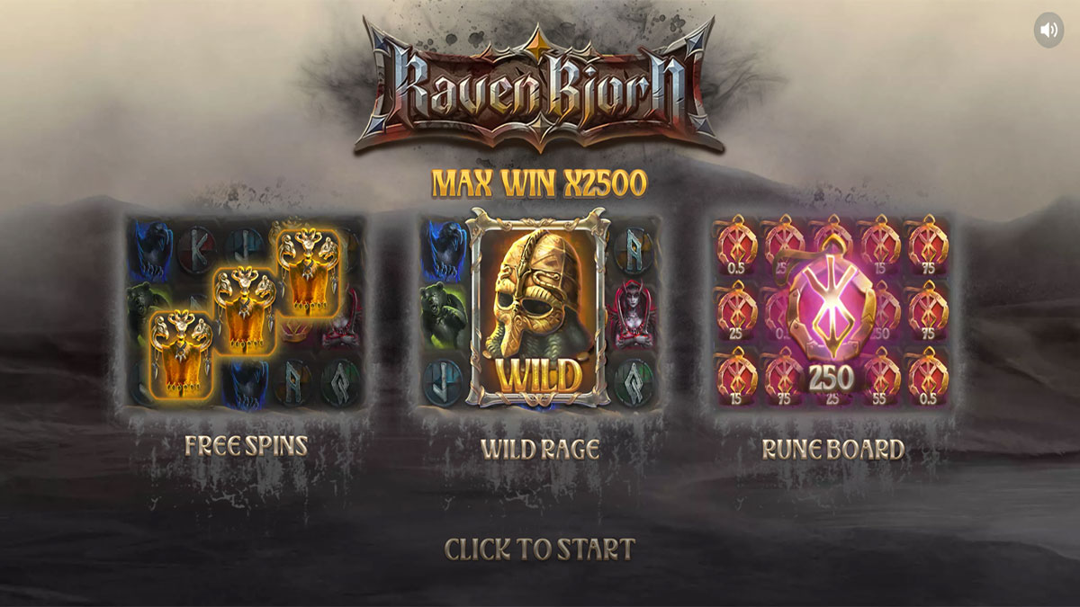 Raven Bjorn screenshot
