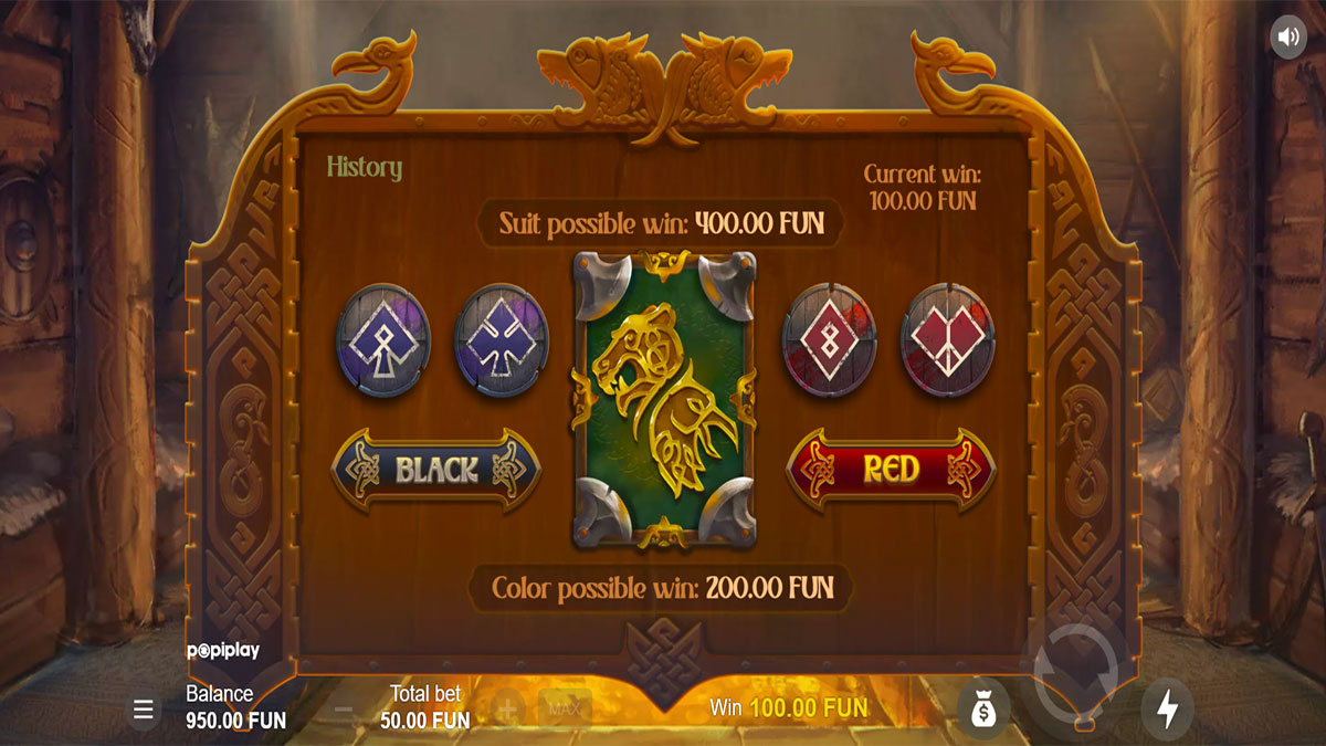 Raven Bjorn screenshot