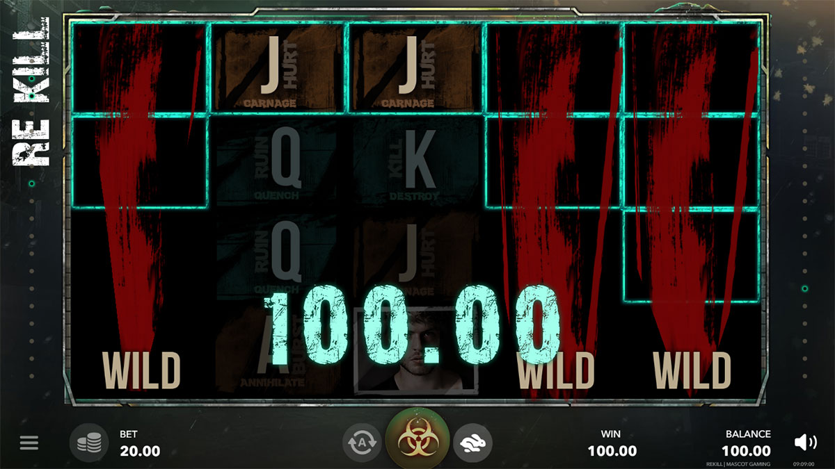 Re Kill screenshot