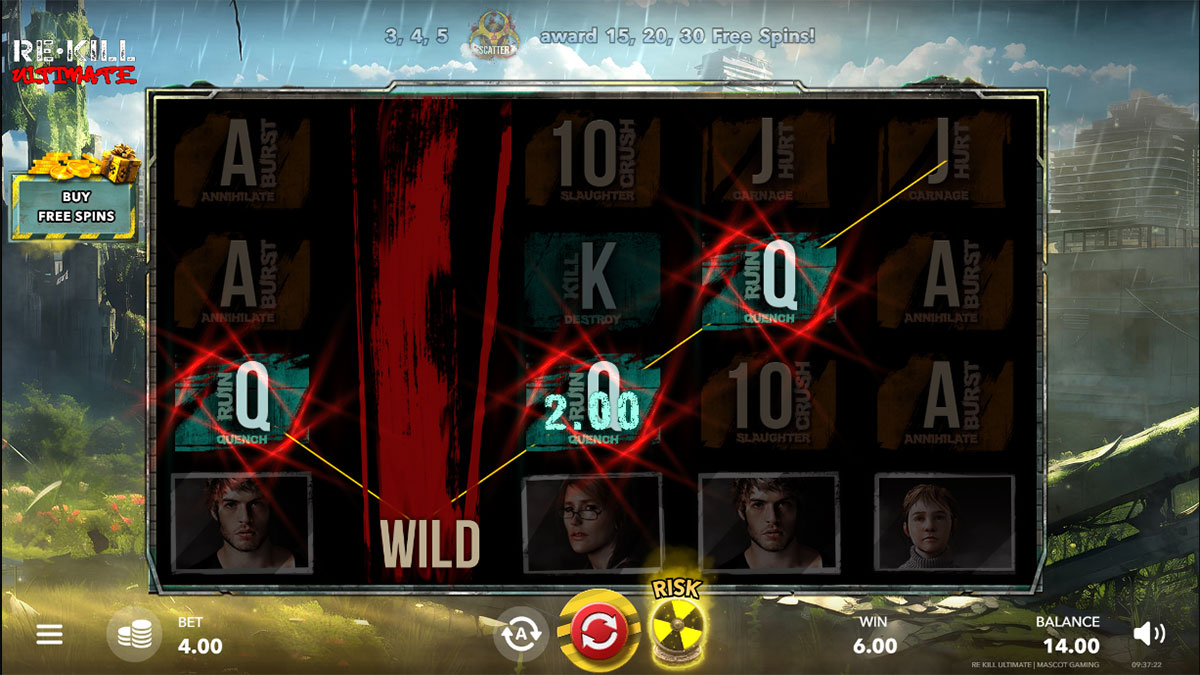 Re Kill Ultimate screenshot