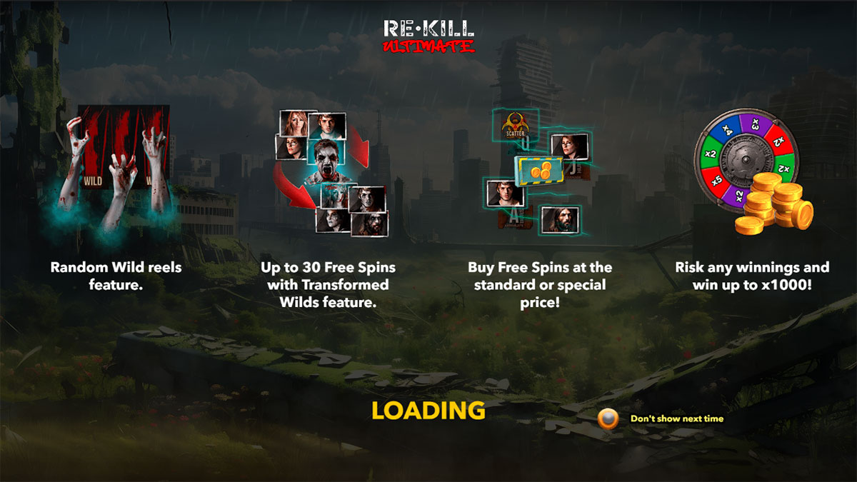 Re Kill Ultimate screenshot