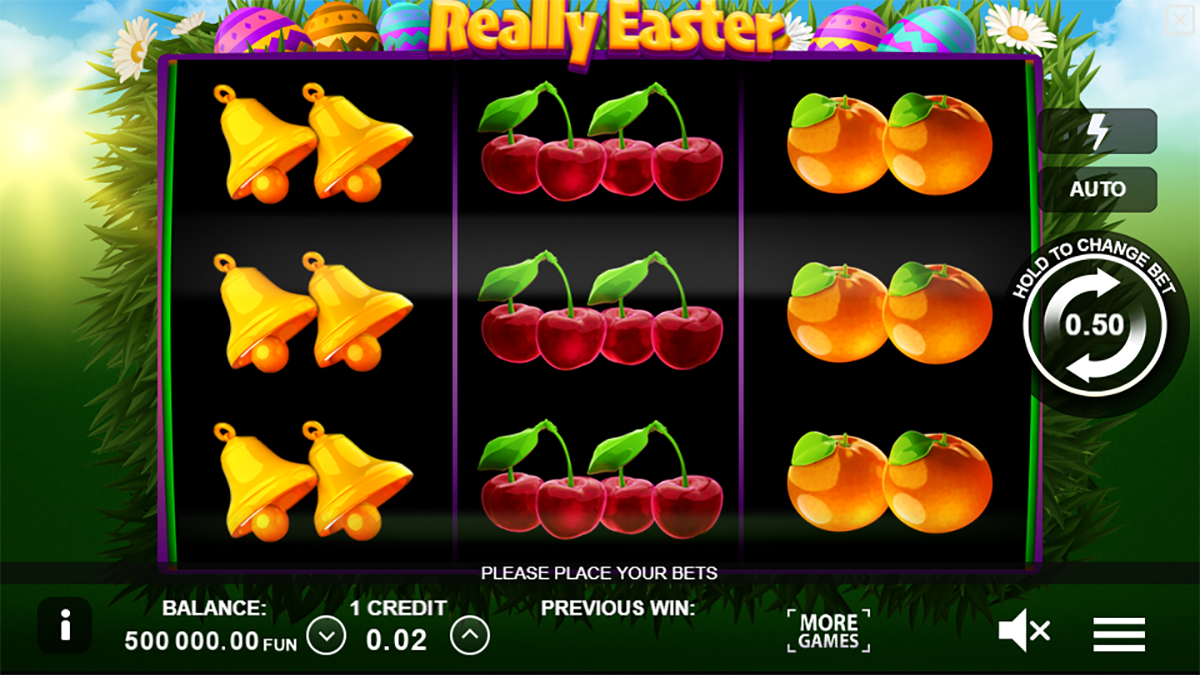 Really Easter screenshot
