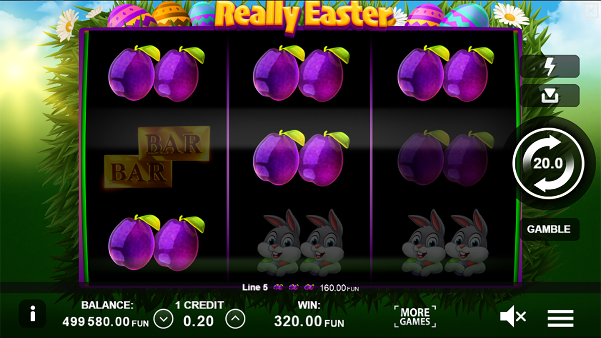 Really Easter screenshot