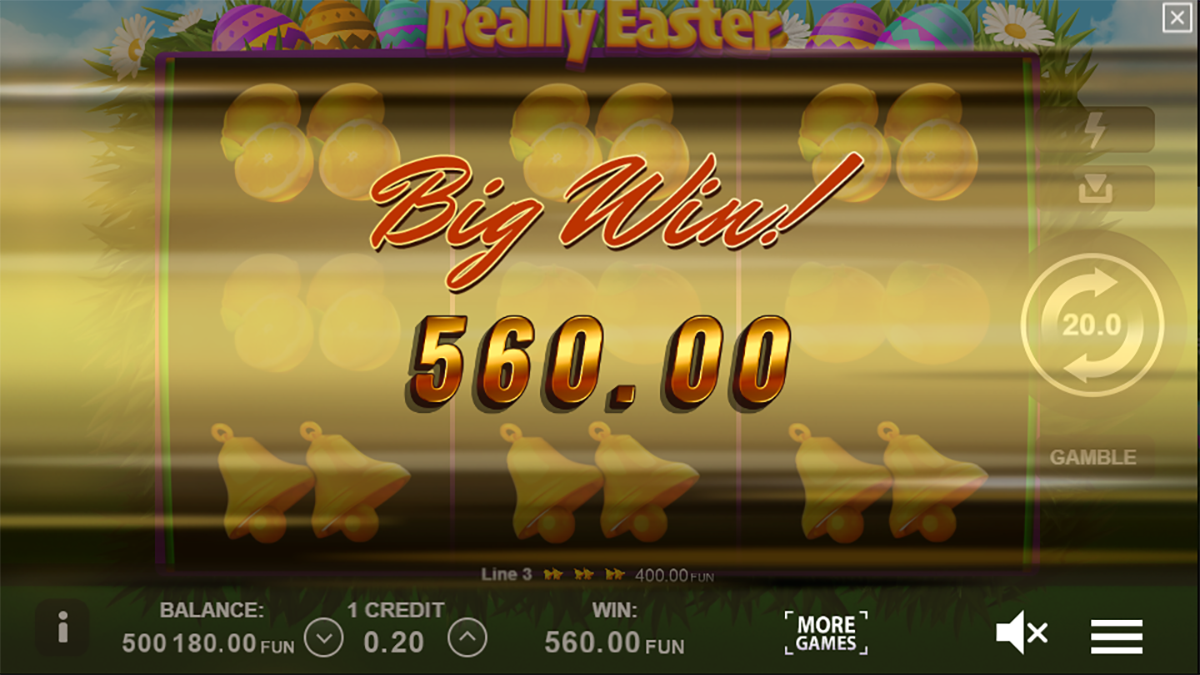 Really Easter screenshot