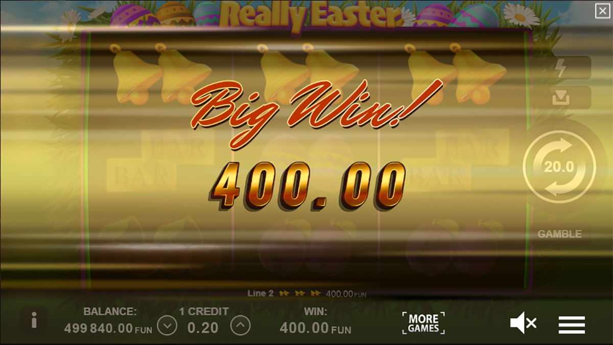 Really Easter screenshot
