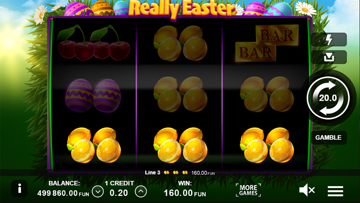 Really Easter screenshot