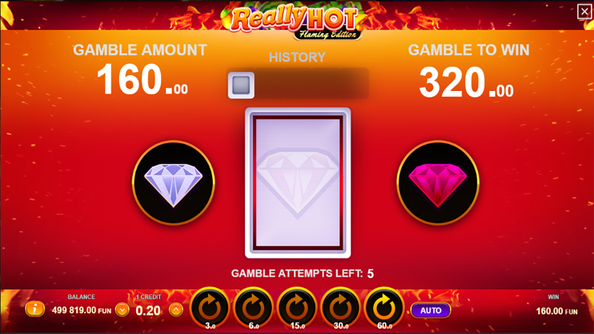 Really Hot Flaming Edition screenshot