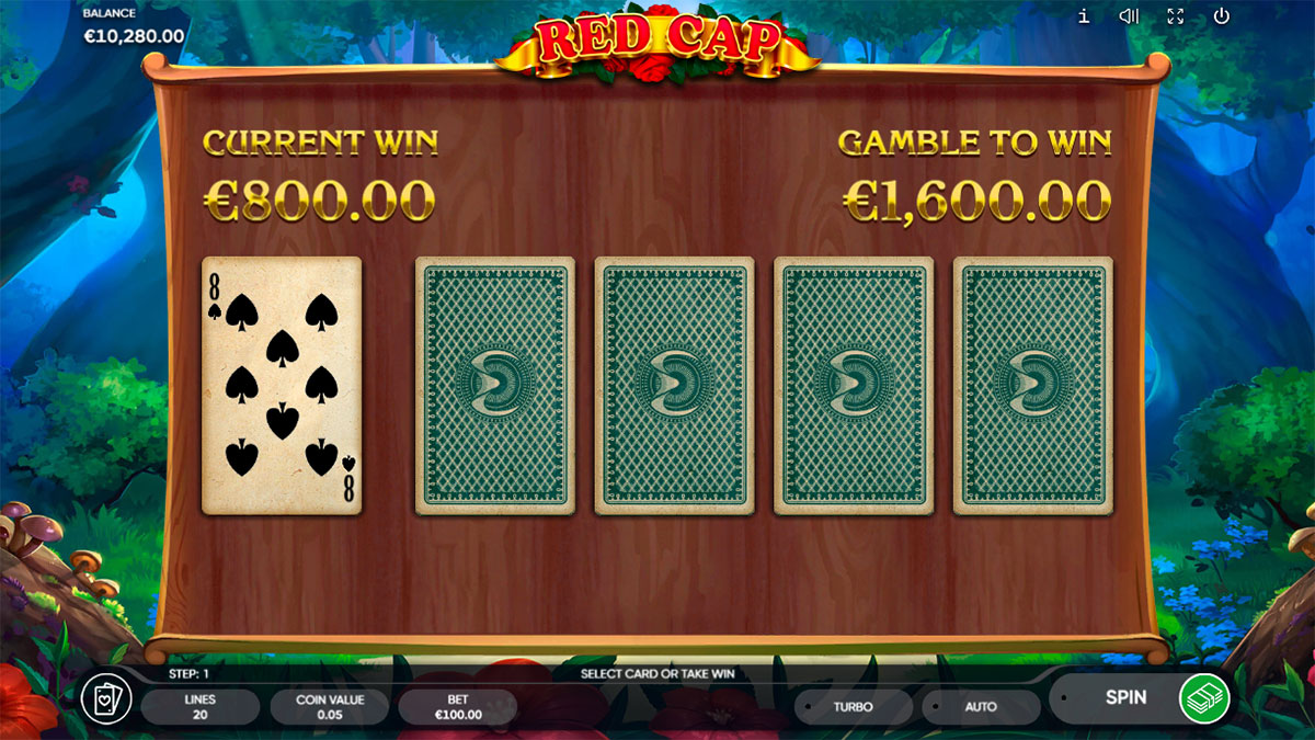 Red Cap screenshot
