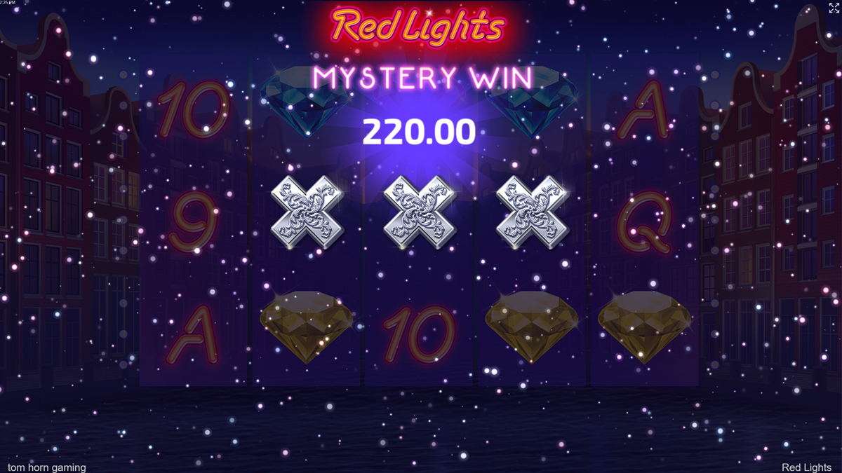 Red Lights screenshot