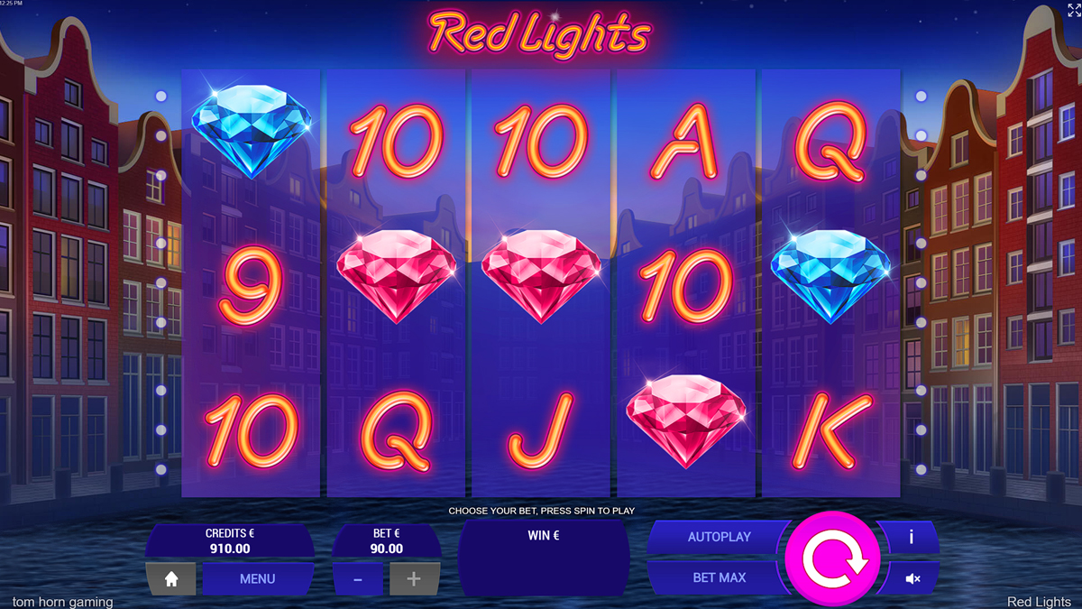 Red Lights screenshot