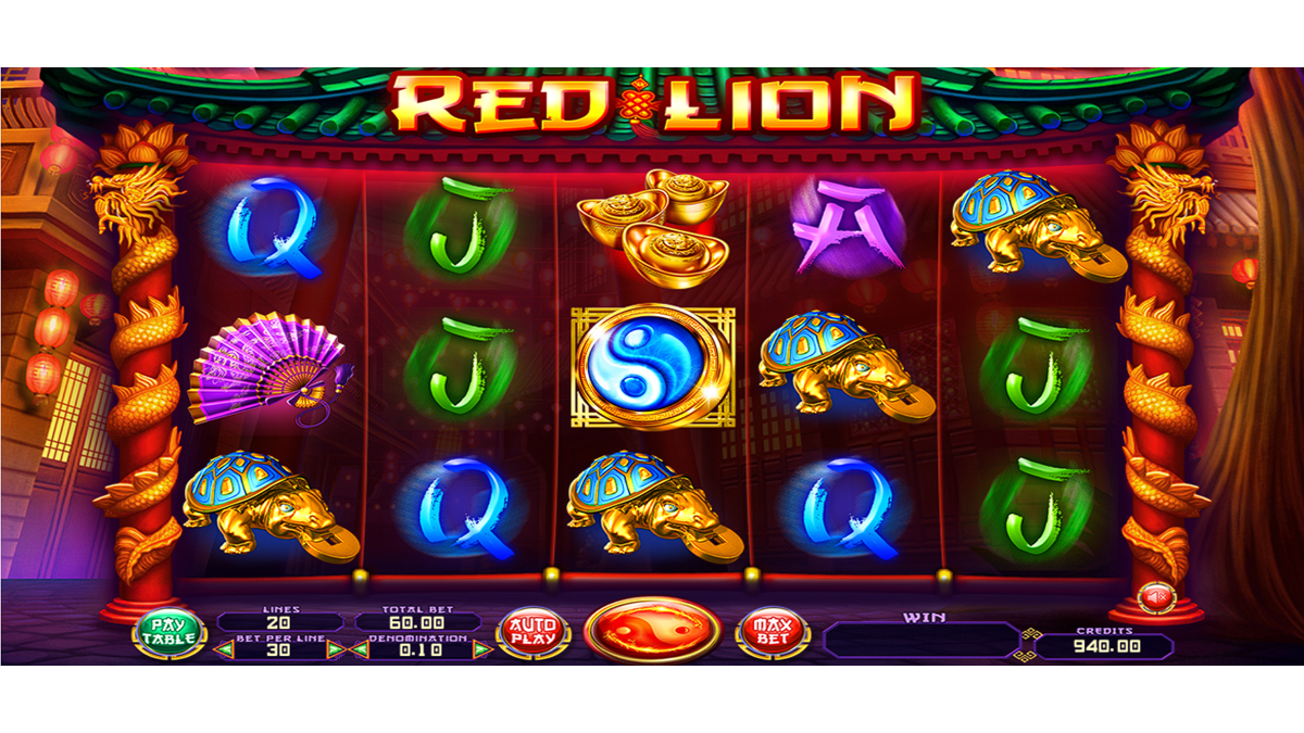 Red Lion screenshot