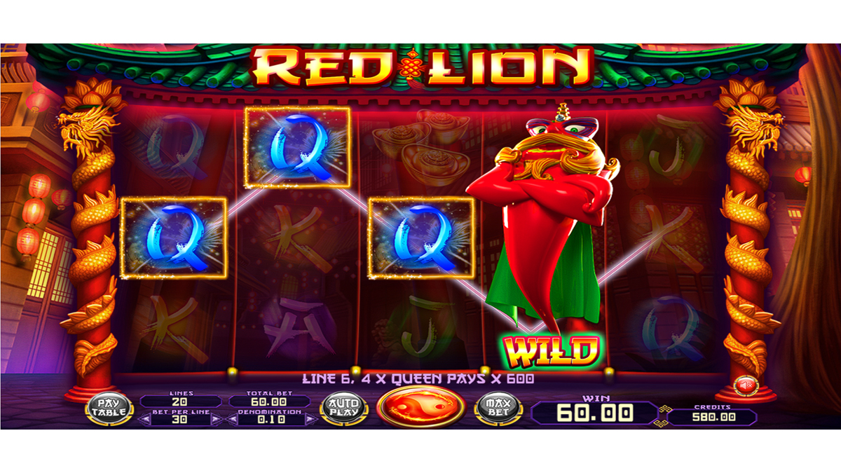 Red Lion screenshot