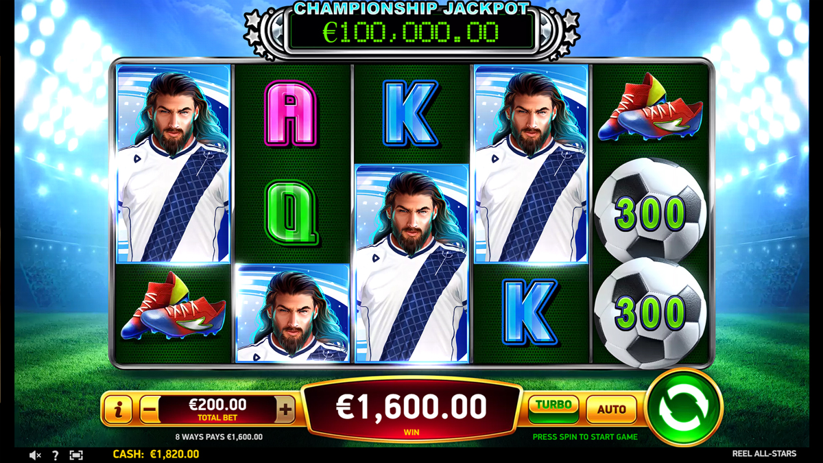 Reel All Stars screenshot