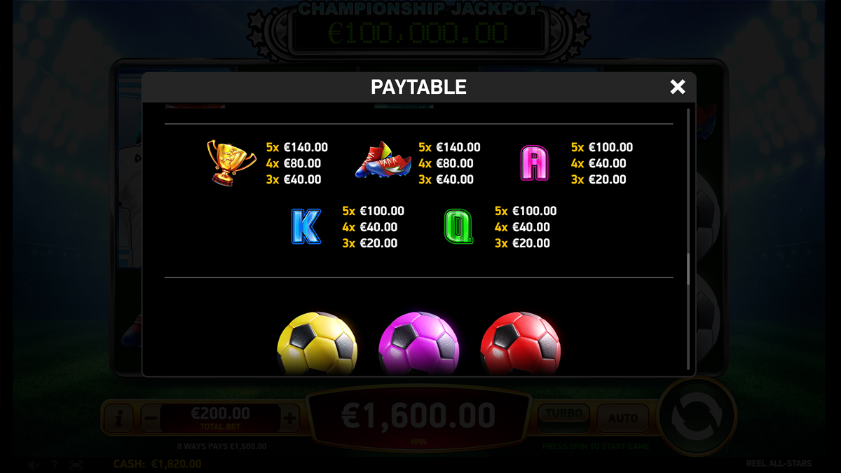 Reel All Stars screenshot
