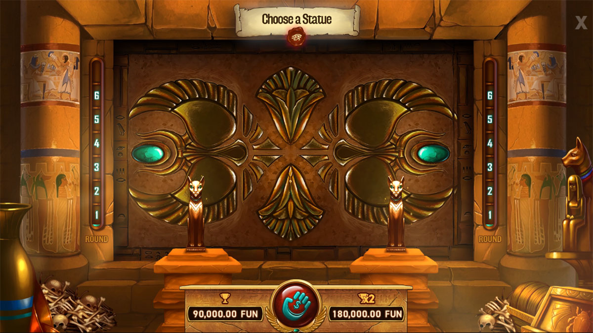 Relic Hunters screenshot