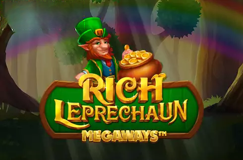 Rich Leprechaun Megaways