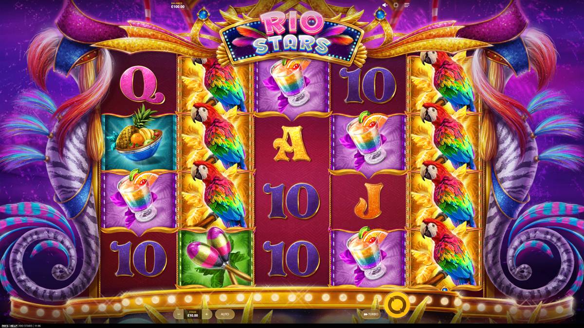 Rio Stars screenshot