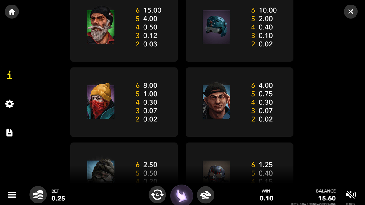 riot screenshot