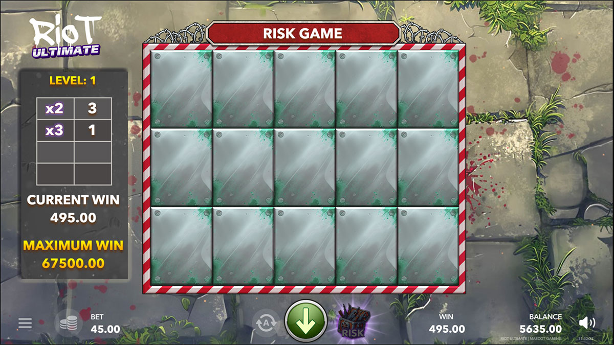 Riot Ultimate screenshot