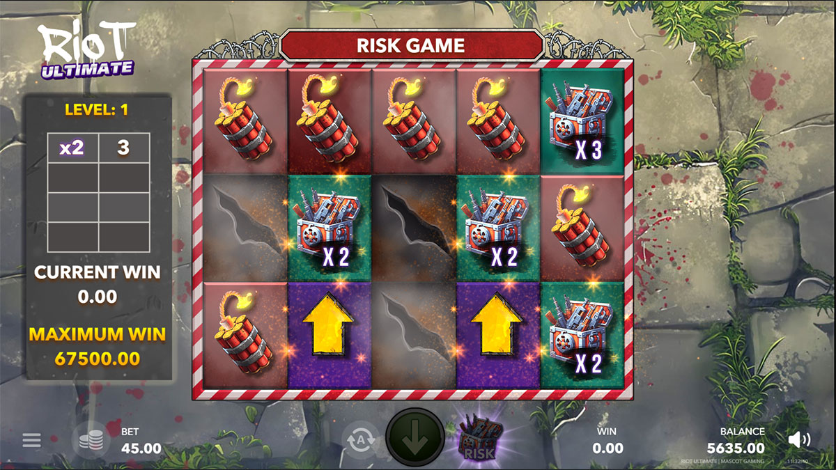 Riot Ultimate screenshot