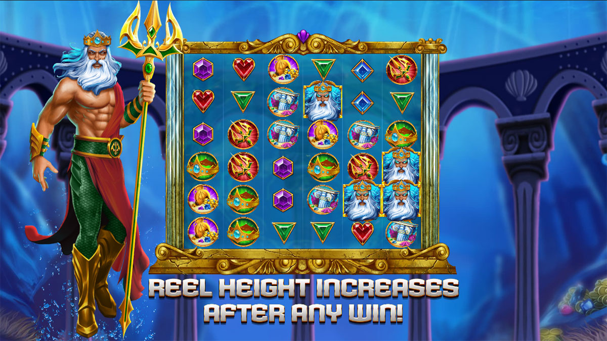 Rise of Atlantis 2 screenshot