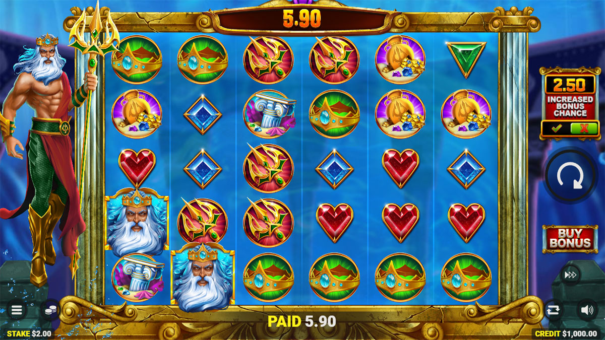 Rise of Atlantis 2 screenshot