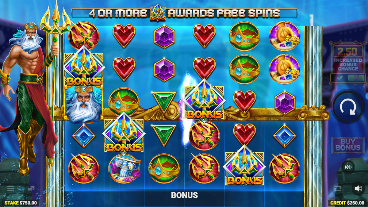 Rise of Atlantis 2 screenshot