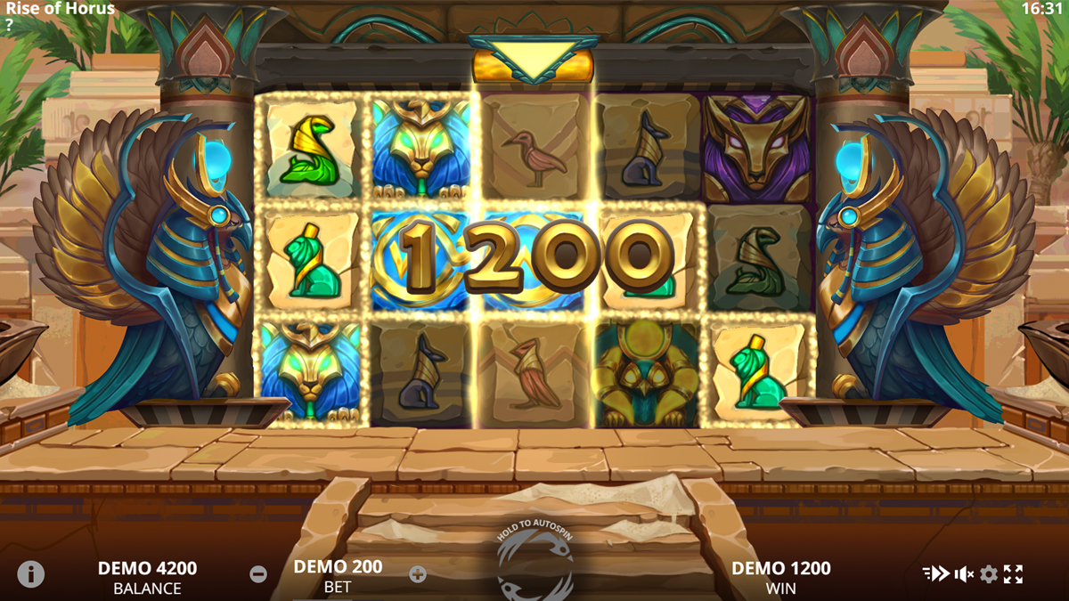 Rise Of Horus screenshot