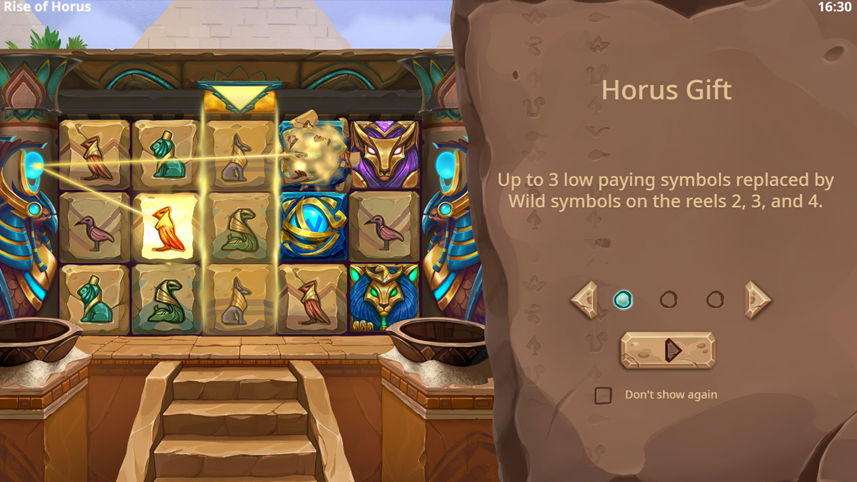 Rise Of Horus screenshot