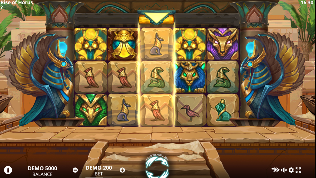 Rise Of Horus screenshot