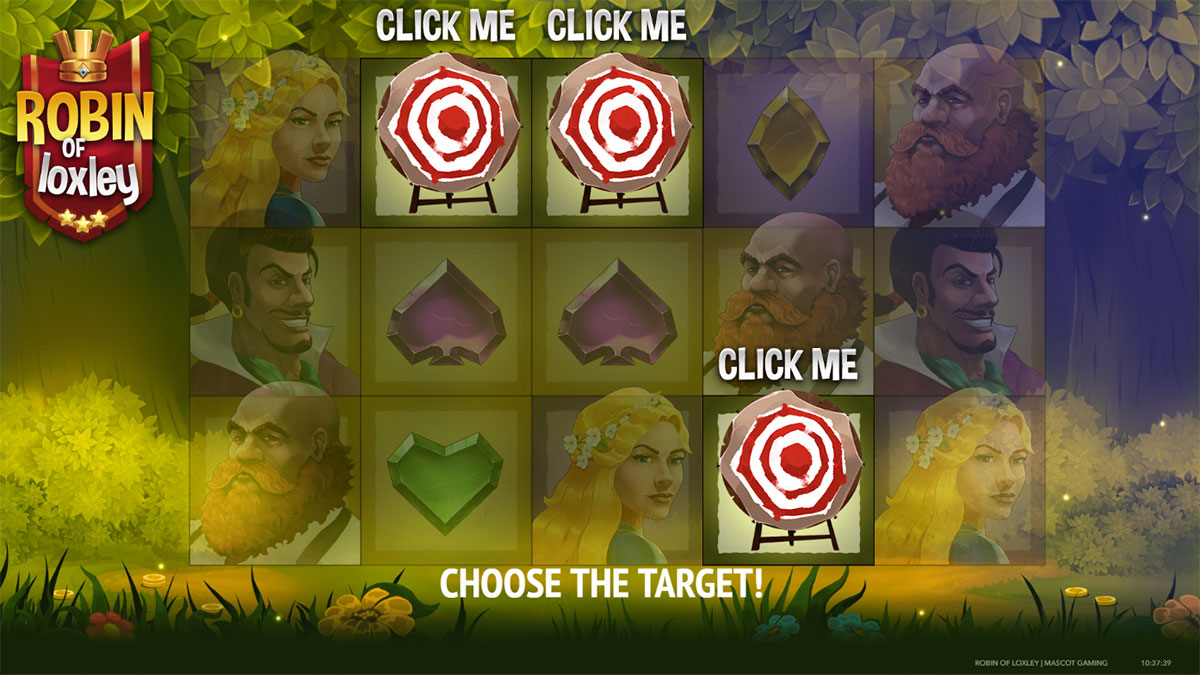 Robin of Loxley screenshot