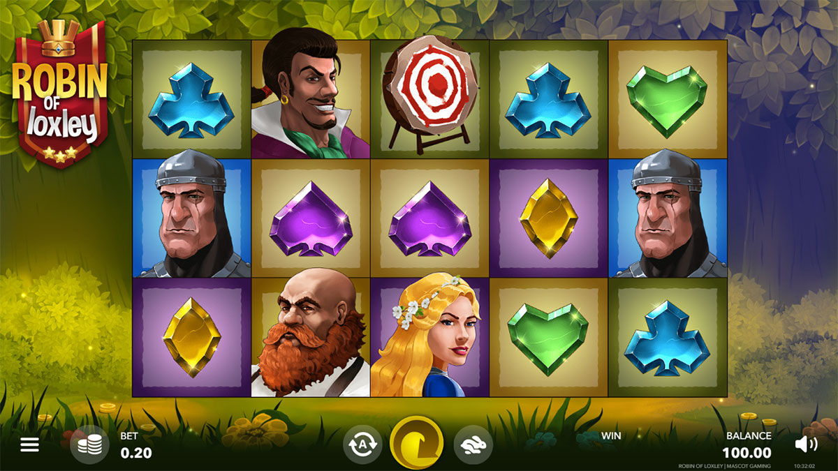 Robin of Loxley screenshot