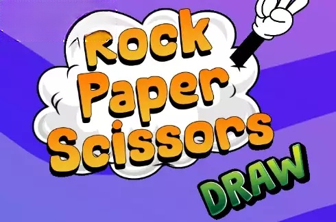 Rock Paper Scissors DRAW!