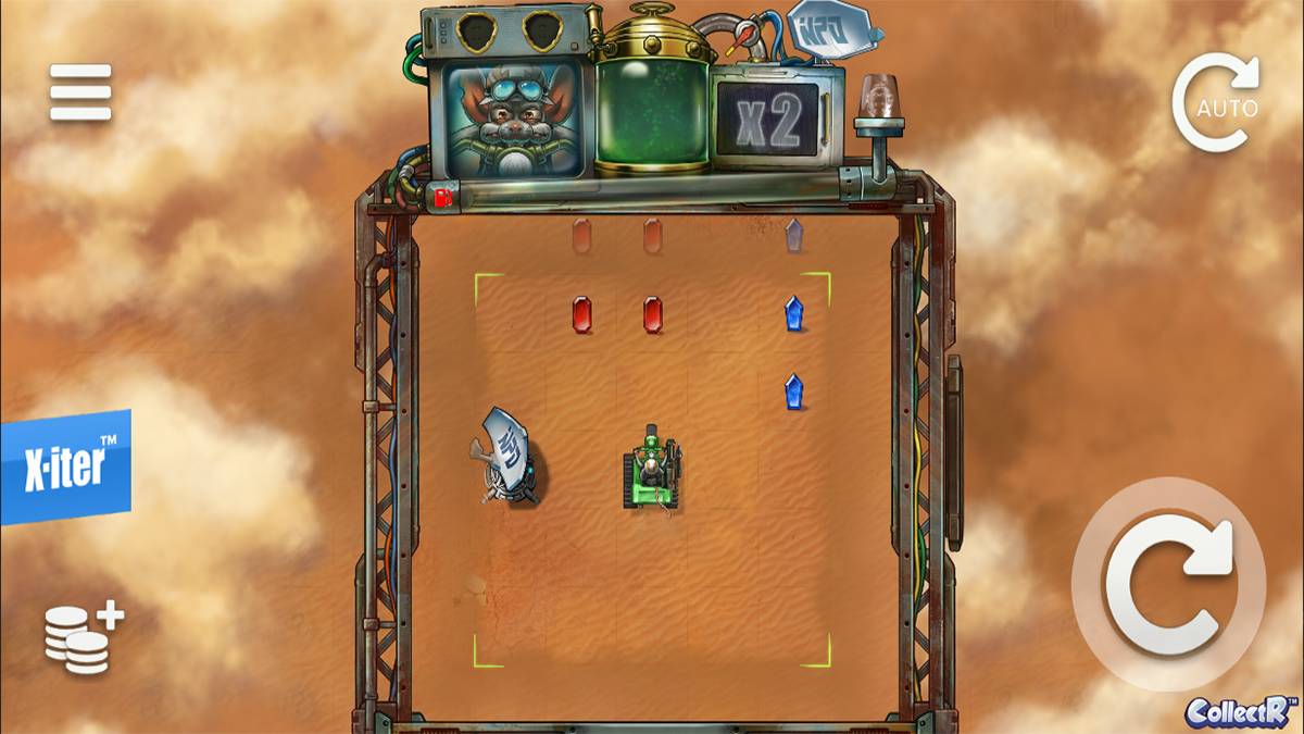 Rogue Rats of Nitropolis screenshot
