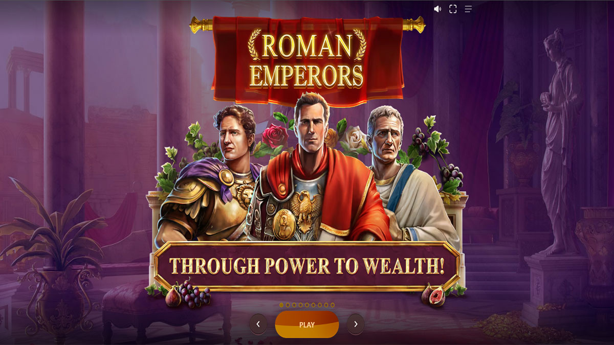 Roman screenshot