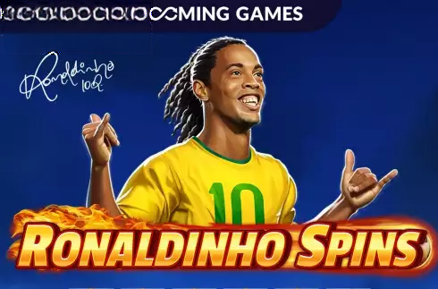 Ronaldinho Spins