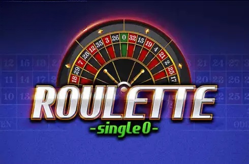 Roulette Single 0