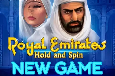 Royal Emirates Hold and Spin
