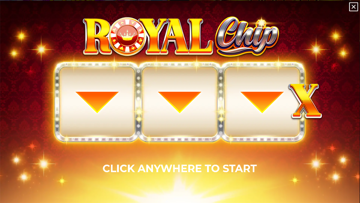 Royal Chip screenshot