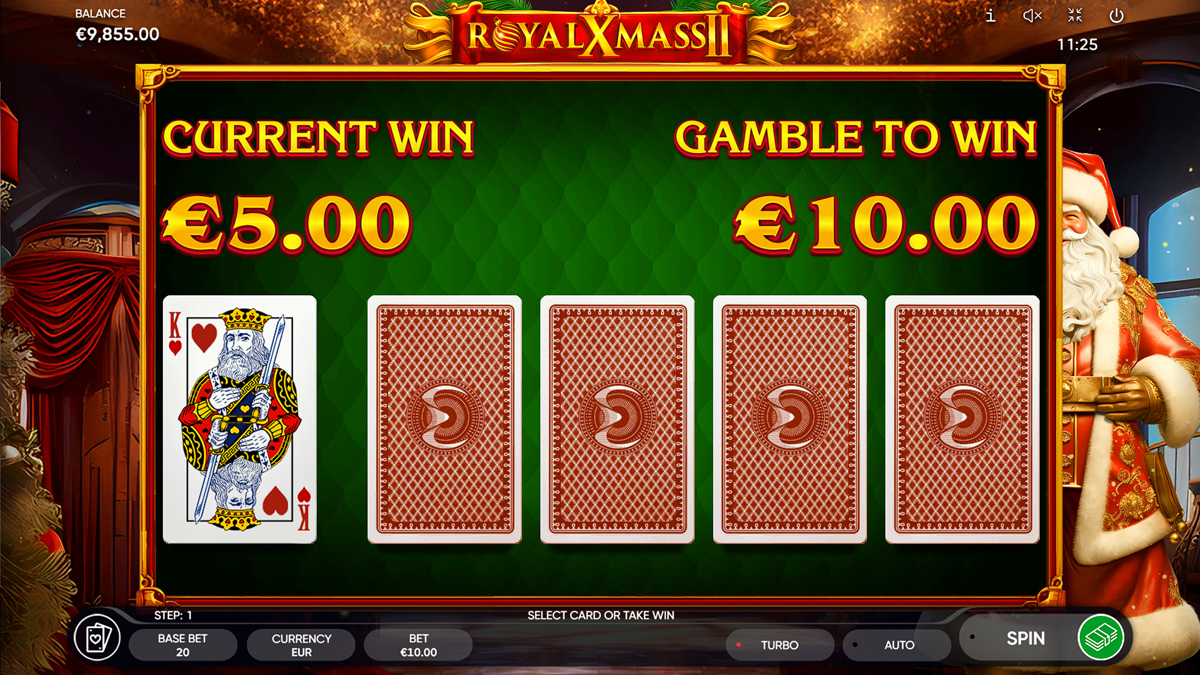 Royal Xmass 2 screenshot